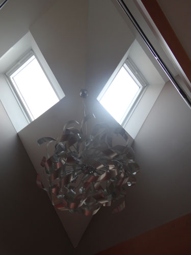 pose de fenetre de toit type velux